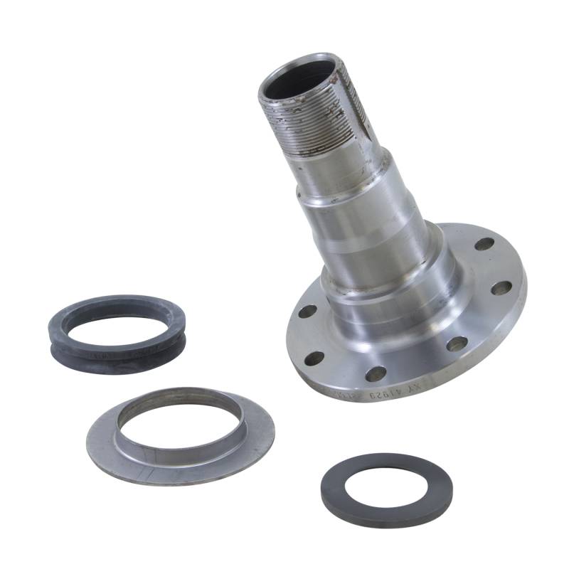 Yukon Gear - Yukon Gear Replacement front spindle for Dana 44 IFS, 8 stud holes.  YP SP707043