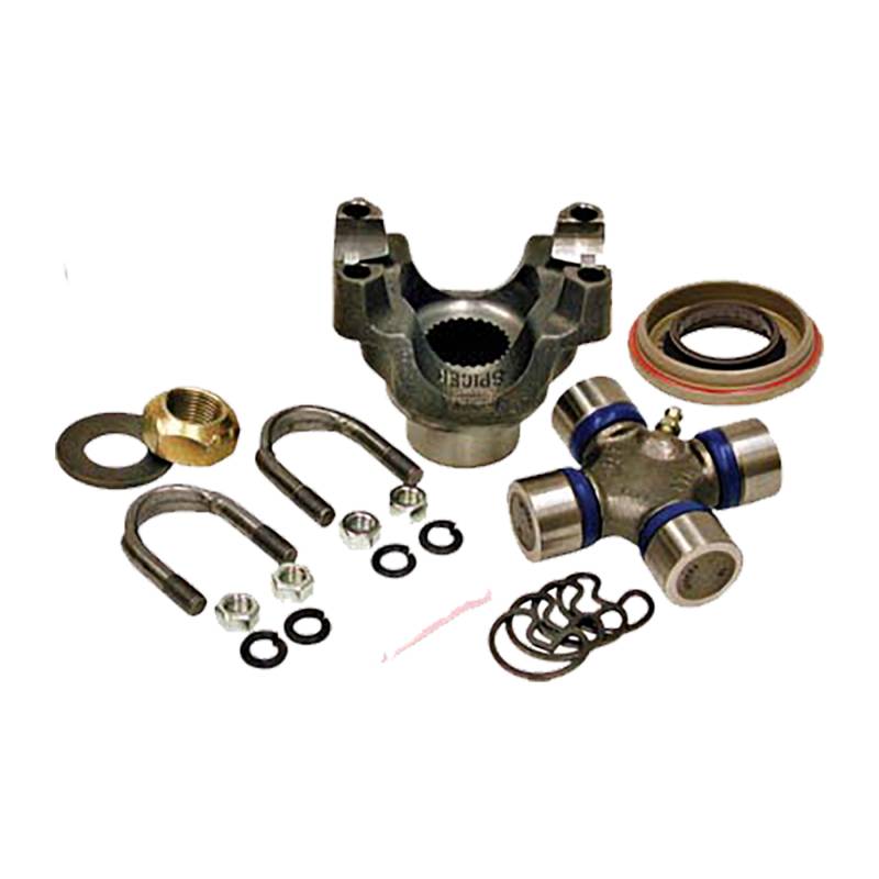 Yukon Gear - Yukon Gear Yukon trail repair kit for AMC Model 20 with 1310 size U/Joint & U-bolts  YP TRKM20-1310U