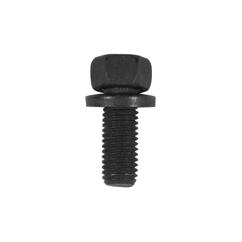 Yukon Gear - Yukon Gear 7290 U-Joint strap bolt (one bolt only) for Chrysler 7.25", 8.25", 8.75", 9.25". YSPBLT-073