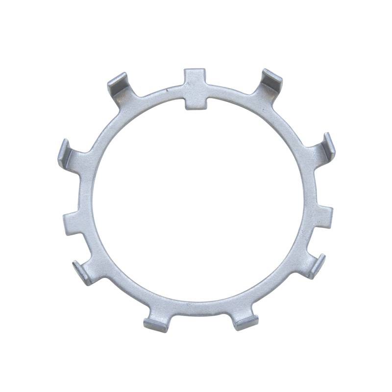 Yukon Gear - Yukon Gear Spindle nut retainer, 2.030" I.D., 8 bent over tabs. YSPSP-007