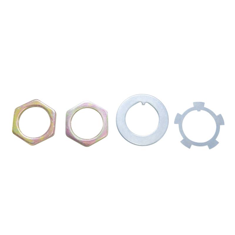 Yukon Gear - Yukon Gear Spindle nut kit for Toyota front YSPSP-040