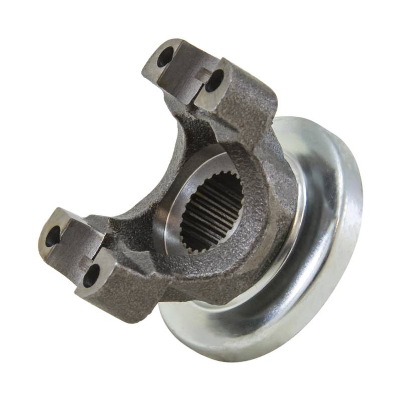 Yukon Gear - Yukon Gear Yukon 24 spline rear conversion yoke for Dana 44 JK, 1310 u/joint size, 24spl  YY D44-1310-24U