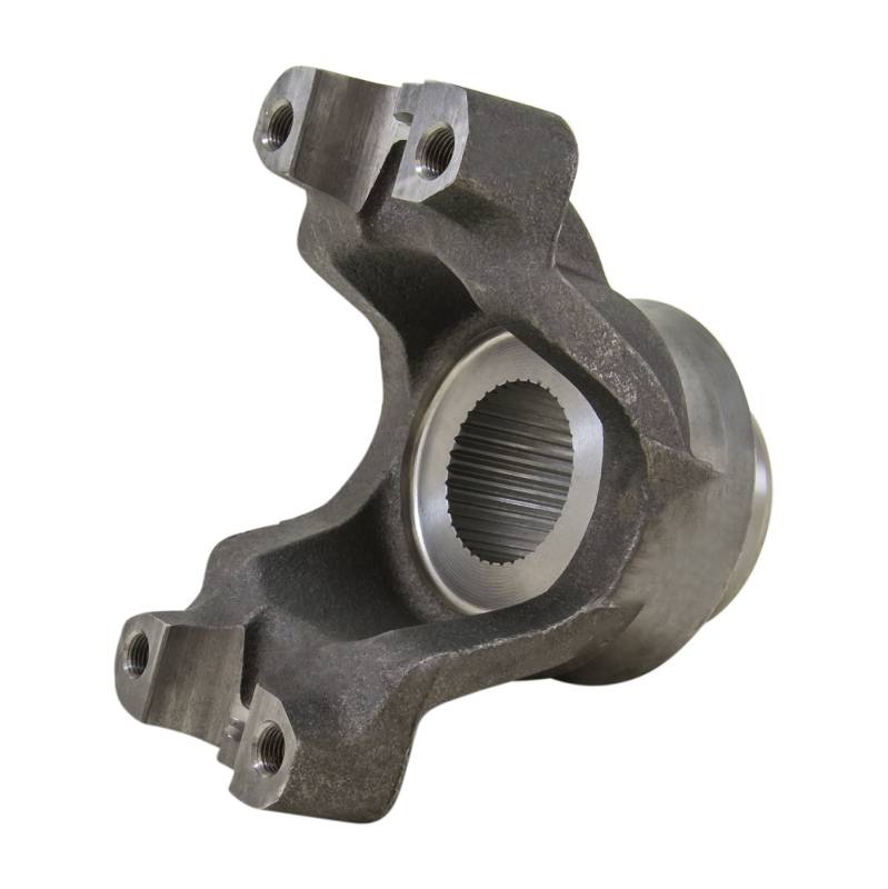 Yukon Gear - Yukon Gear Yukon replacement yoke for Dana 80 with a 1550 U/Joint size.  YY D80-1550-37S