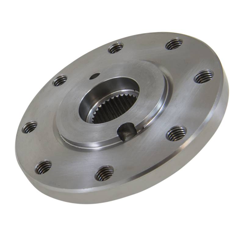 Yukon Gear - Yukon Gear Yukon flange yoke for Ford 10.25" & 10.5" with long spline pinion  YY F100606