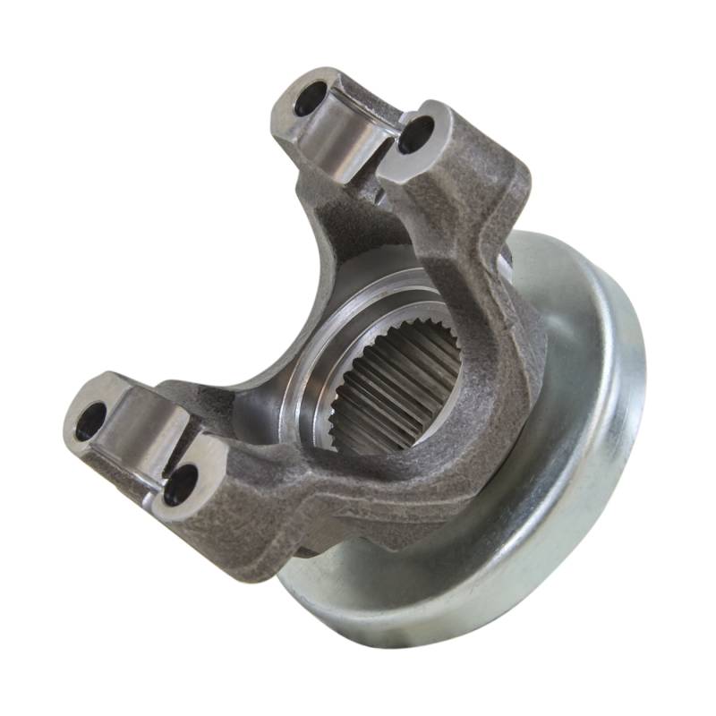 Yukon Gear - Yukon Gear Yukon yoke for GM 12 bolt car & truck, 1310 u/joint size, U-bolt design.  YY GM3878972