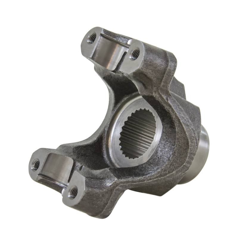 Yukon Gear - Yukon Gear Model 35 1310 pinion yoke, U-bolt type, with conversion seal.  YY M35-1310-26U