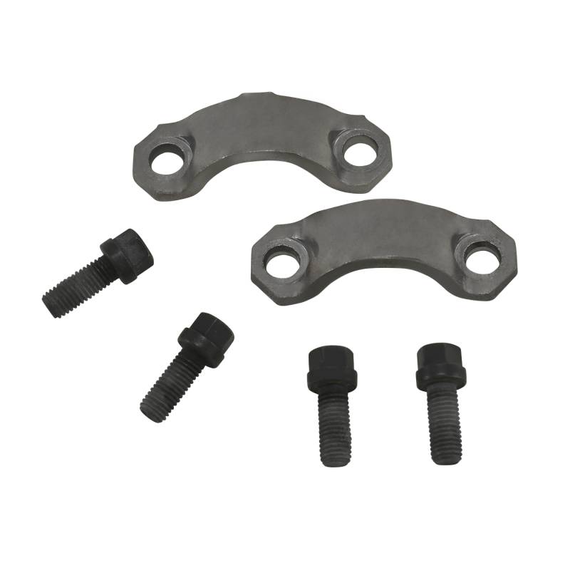 Yukon Gear - Yukon Gear 1310 & 1330 U/joint strap, Dana 30, Dana 44, Model 35, & 9.25" w/bolts.  YY STR-004