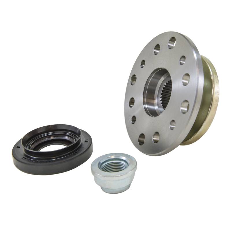 Yukon Gear - Yukon Gear Yukon yoke for V6 rear with 29 spline pinion, with pinion seal & pinion nut  YY T35040-29-KIT