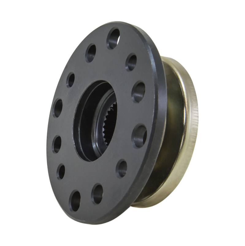 Yukon Gear - Yukon Gear Yukon small hole yoke for 02 & older T100 & Tacoma (with locker) w/ 27spl pinion YY T35080