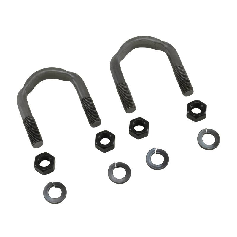 Yukon Gear - Yukon Gear 1330 U/joint U-Bolts, 5/16" X 1-9/16", (7260 & 7290 BILLET).  YY UB-003