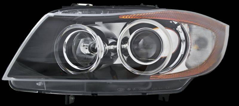 Hella - Hella Headlight Assembly 354687051