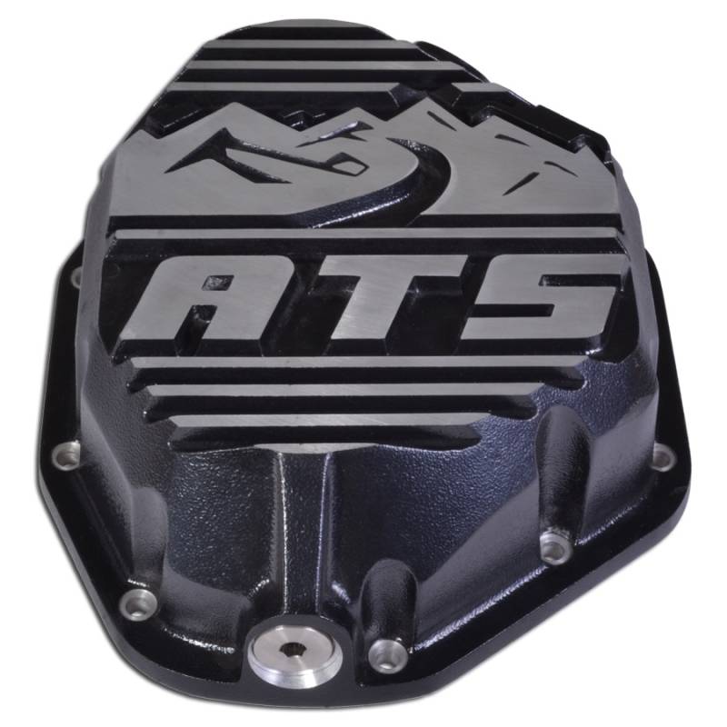ATS Diesel Performance - ATS Dana 80 Rear Differential Cover