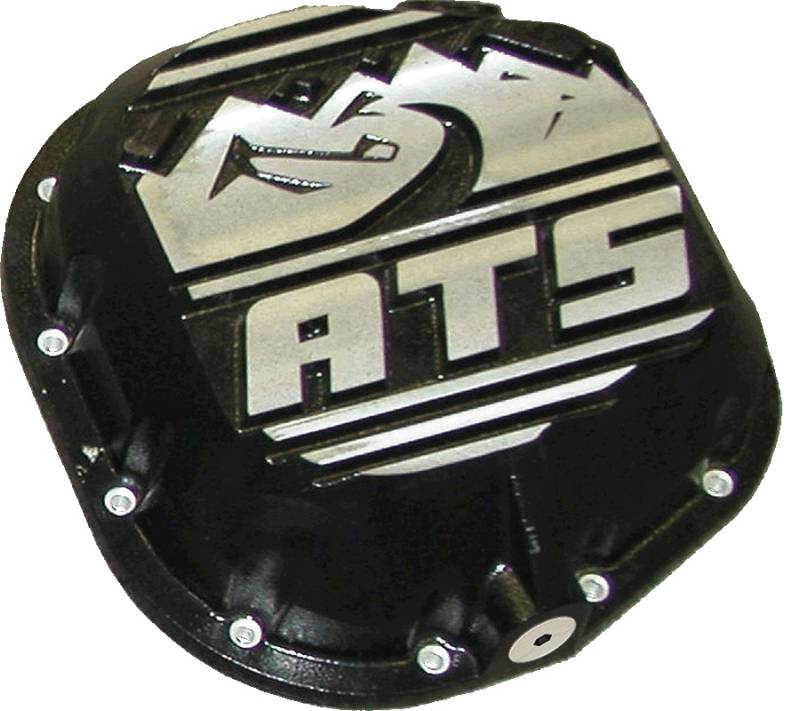 ATS Diesel Performance - ATS 12 Bolt Differential Cover Fits 1986-2010 Ford