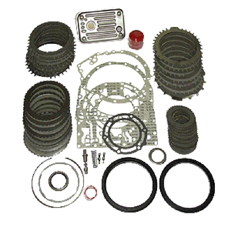 ATS Diesel Performance - ATS Allison Stage 7 Rebuild Kit Fits 2001-Early 2004 6.6L Duramax