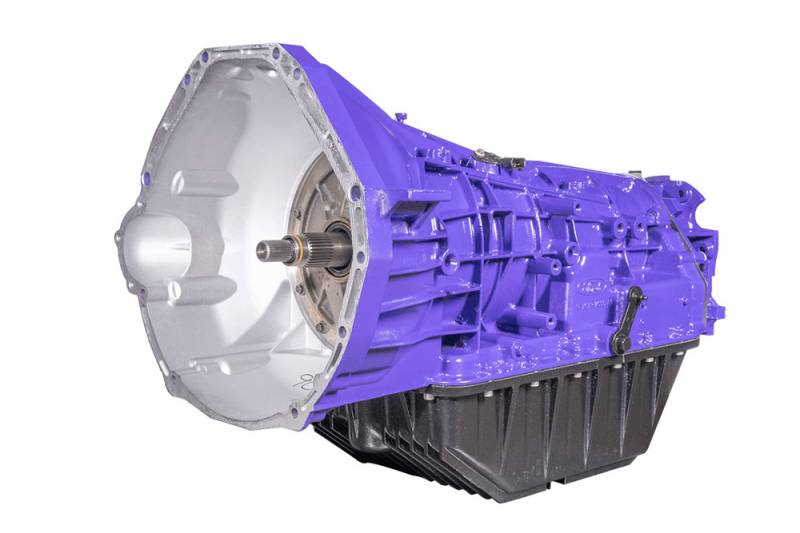 ATS Diesel Performance - 5R110 Stage 2 Package 2003+ Ford 4Wd W/ Pto ATS Diesel