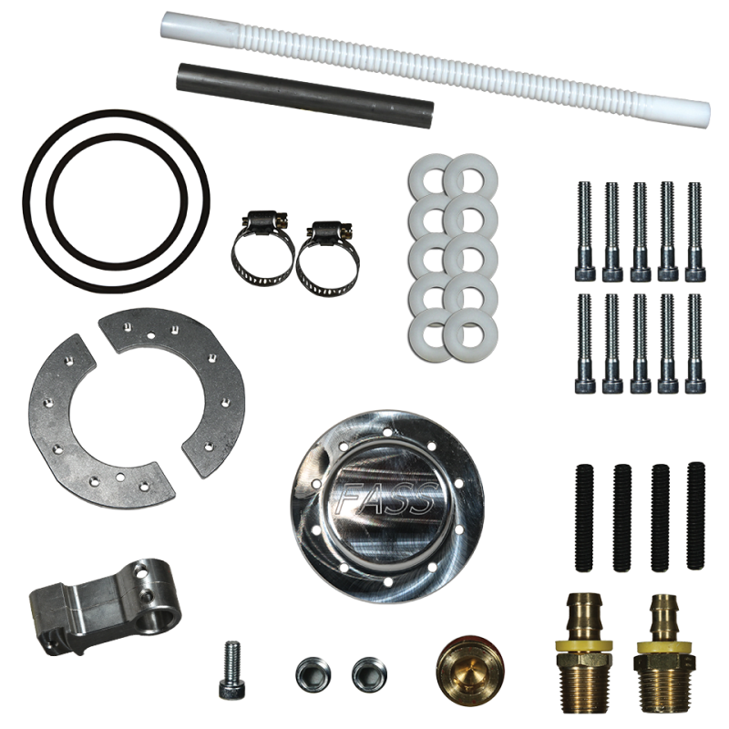 FASS - Diesel Fuel Sump Kit With Suction Tube Upgrade Kit FASS - STK-5500B