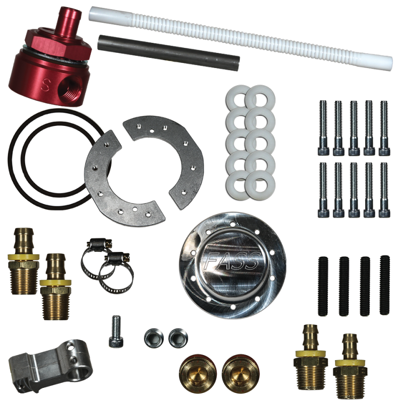 FASS - Diesel Fuel Sump Kit With FASS Bulkhead Suction Tube Kit FASS - STK-5500
