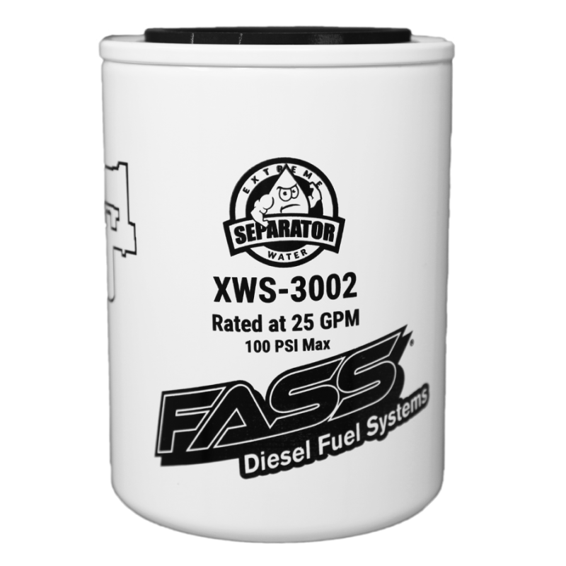 FASS - XWS-3002 Extreme Water Separator FASS - XWS-3002