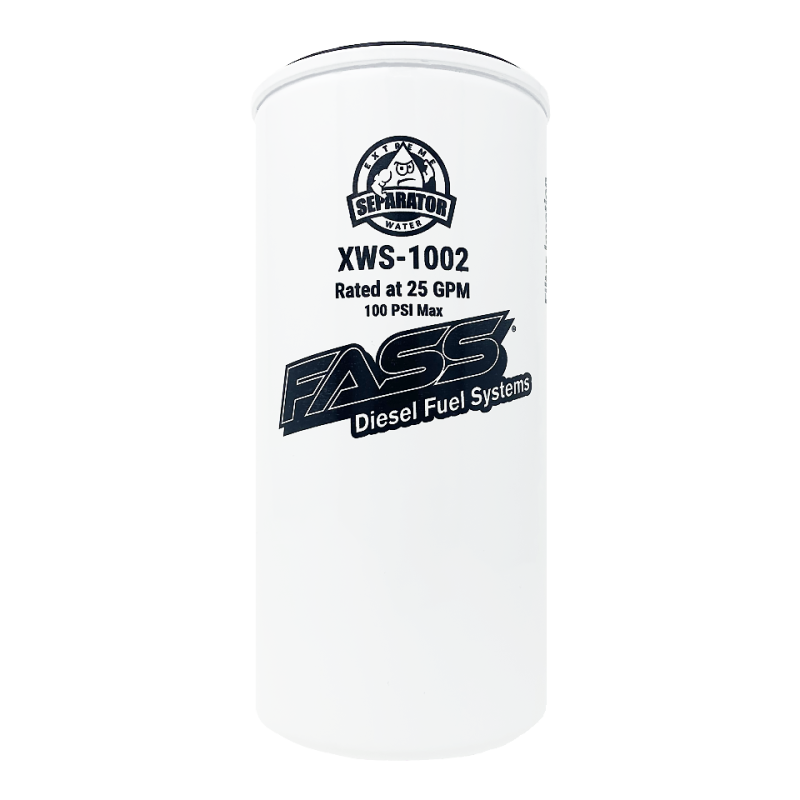 FASS - XWS-1002 Extreme Water Separator FASS - XWS-1002