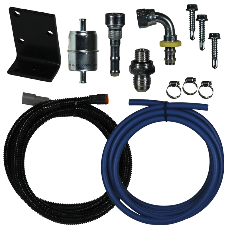 FASS - Dodge Direct Replacement Pumps Relocation Kit 98.5-02 Dodge Ram 2500/3500 FASS - RK-02