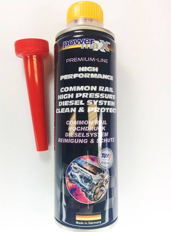Dynomite Diesel - Common Rail Injection System Cleaner Dynomite Diesel