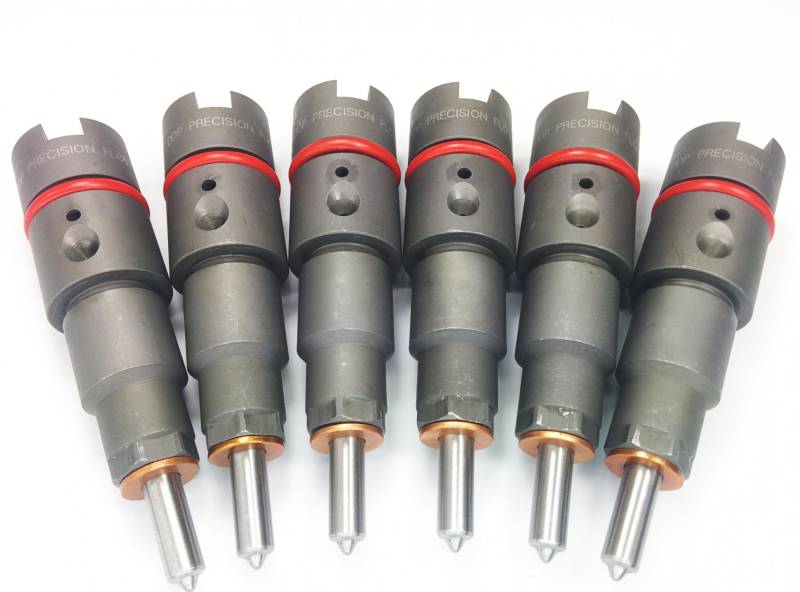 Dynomite Diesel - Dodge 98.5-02 24v Injector Set 75HP Dynomite Diesel
