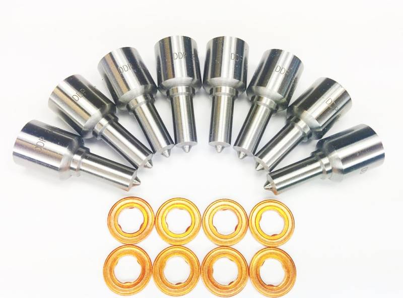 Dynomite Diesel - Ford 6.0L Nozzle Set 30 Percent Over Dynomite Diesel