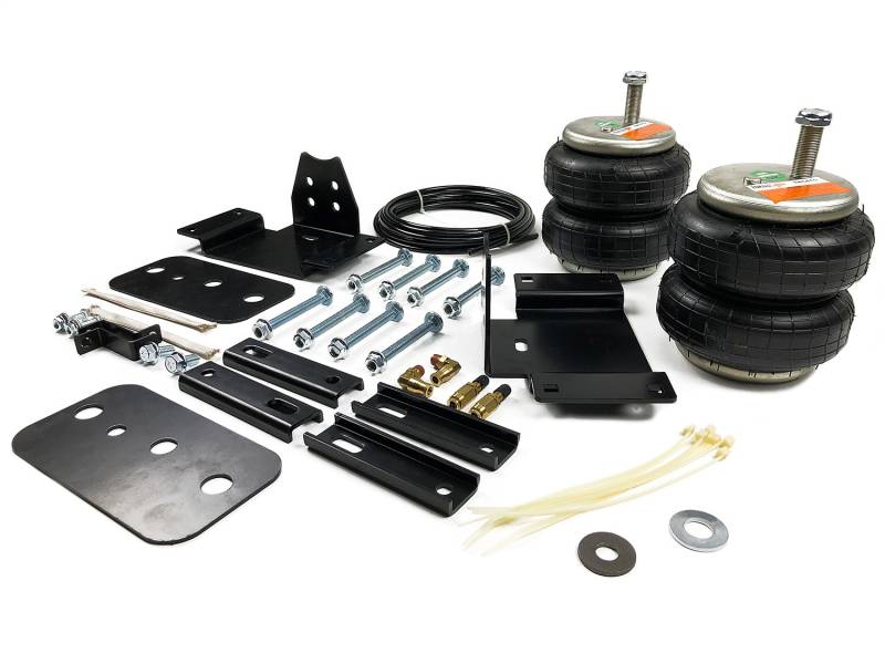 Tuff Country - Tuff Country Rear Air Bag Kit/Ford 74550