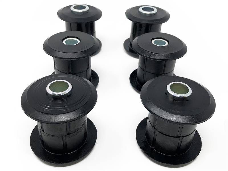 Tuff Country - Tuff Country Control Arm Bushing and Sleeve Kit 91315