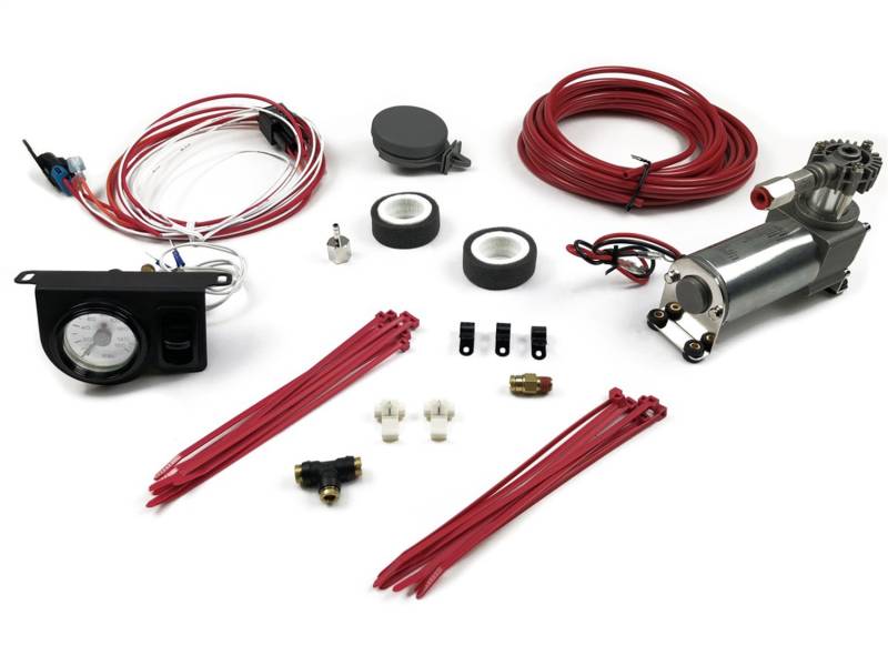 Tuff Country - Tuff Country Air Deployment System Kit-Includes Compressor; Control Panel/Wiring 91726