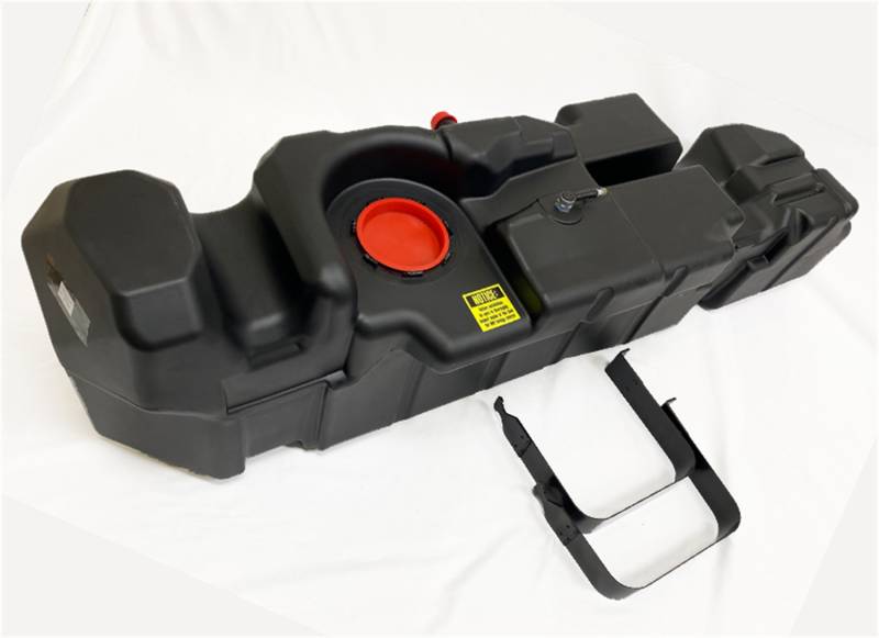 TITAN Fuel Tanks - TITAN Fuel Tanks Extra Large Midship Tank 7010217