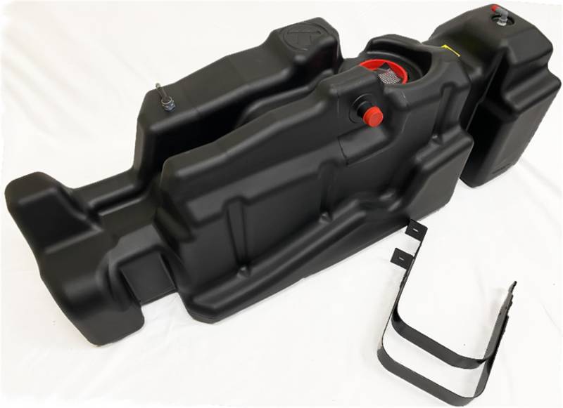 TITAN Fuel Tanks - TITAN Fuel Tanks Extra Large Midship Tank 7010220