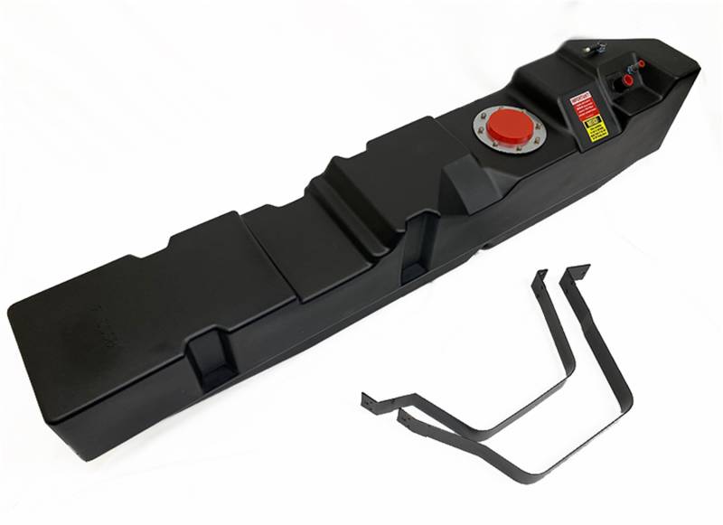 TITAN Fuel Tanks - TITAN Fuel Tanks Extra Large Midship Tank 7020208