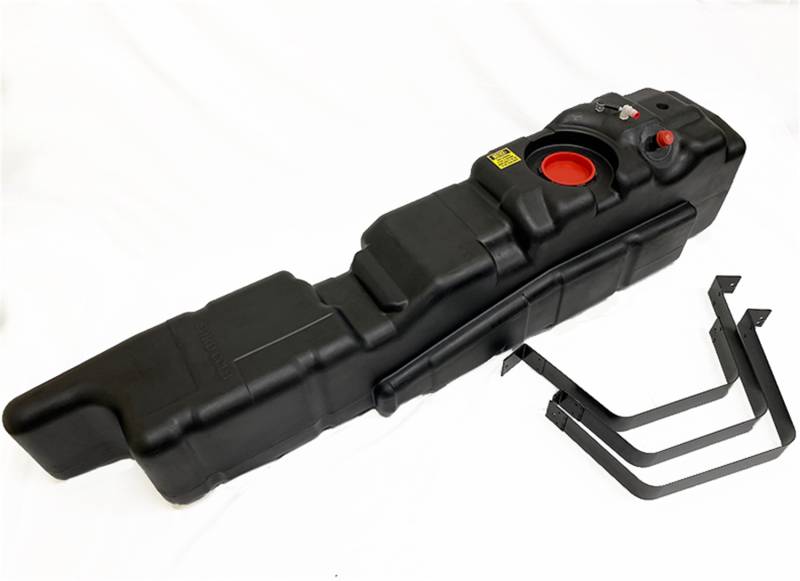 TITAN Fuel Tanks - TITAN Fuel Tanks Extra Large Midship Tank 7020311