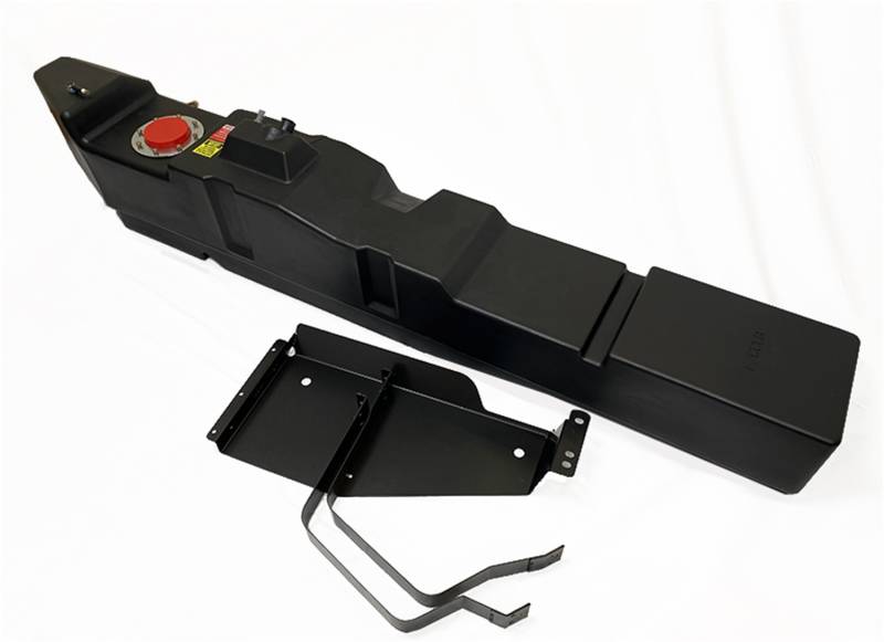 TITAN Fuel Tanks - TITAN Fuel Tanks Extra Large Midship Tank 7020399