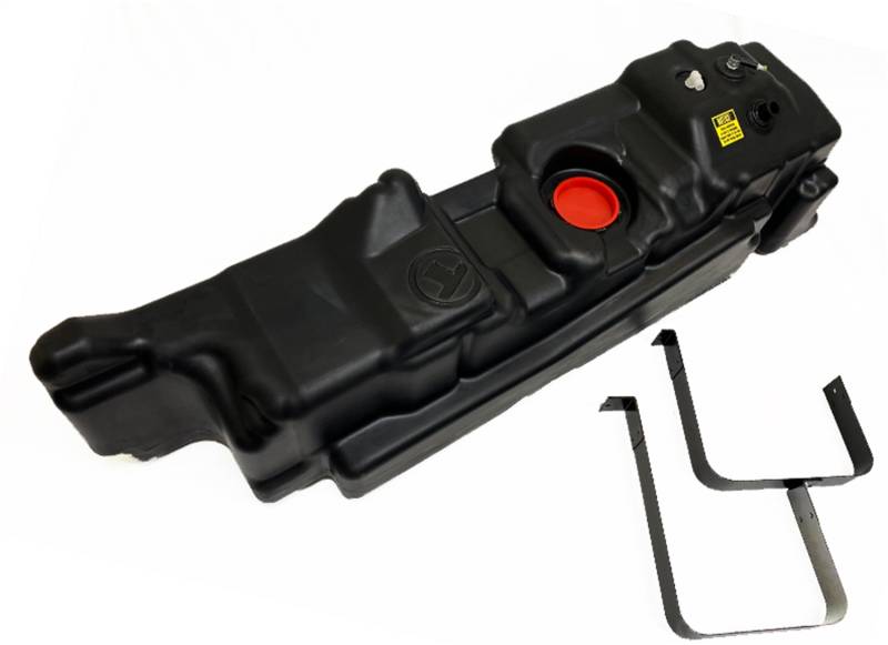 TITAN Fuel Tanks - TITAN Fuel Tanks Extra Large Midship Tank 7021211