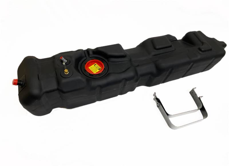 TITAN Fuel Tanks - TITAN Fuel Tanks Extra Large Midship Tank 7021218