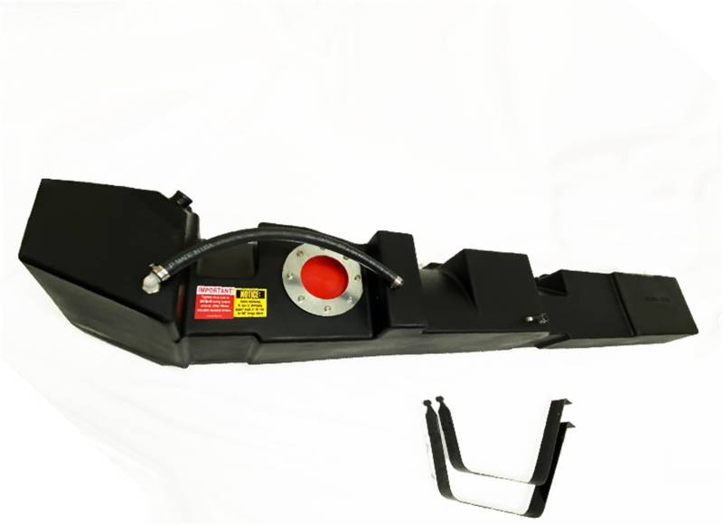 TITAN Fuel Tanks - TITAN Fuel Tanks Extra Large Midship Tank 7030206