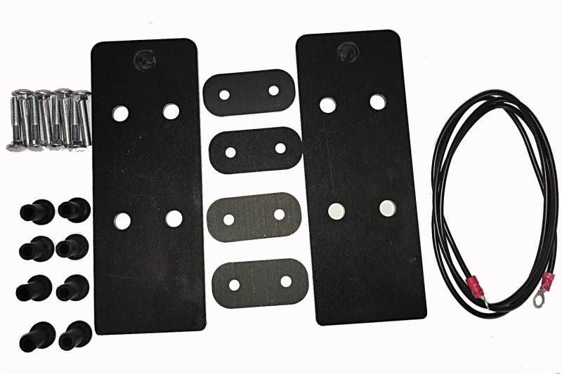 TITAN Fuel Tanks - TITAN Fuel Tanks Aluminum Body Insulator Kit 9900013