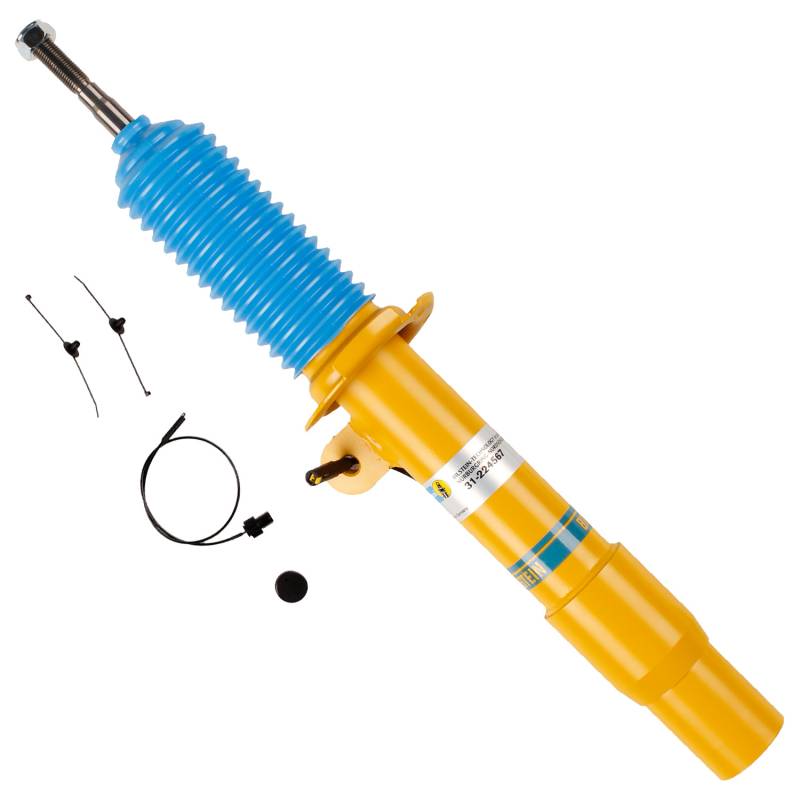 Bilstein - Bilstein B6 Performance (DampTronic) - Suspension Strut Assembly 31-224567