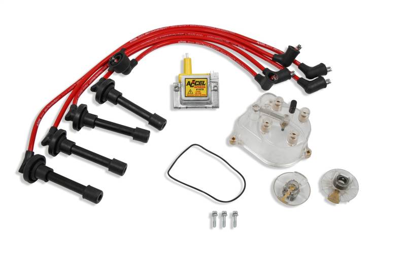 Accel - ACCEL Super Ignition Tune-Up Kit HST2