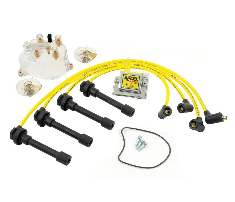 Accel - ACCEL Super Ignition Tune-Up Kit HST1