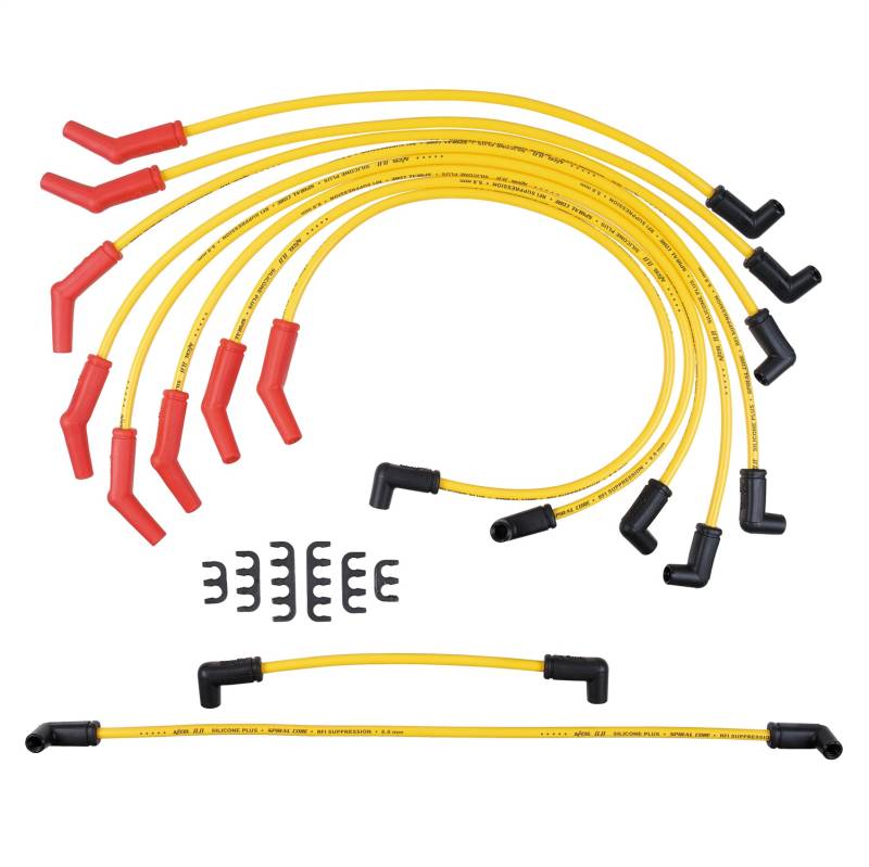 Accel - ACCEL Custom Fit Spark Plug Wire Set 8854ACC