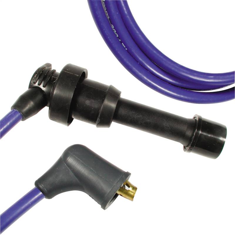 Accel - ACCEL Custom Fit 300+ Thunder Sport Spark Plug Wire Set 7921B