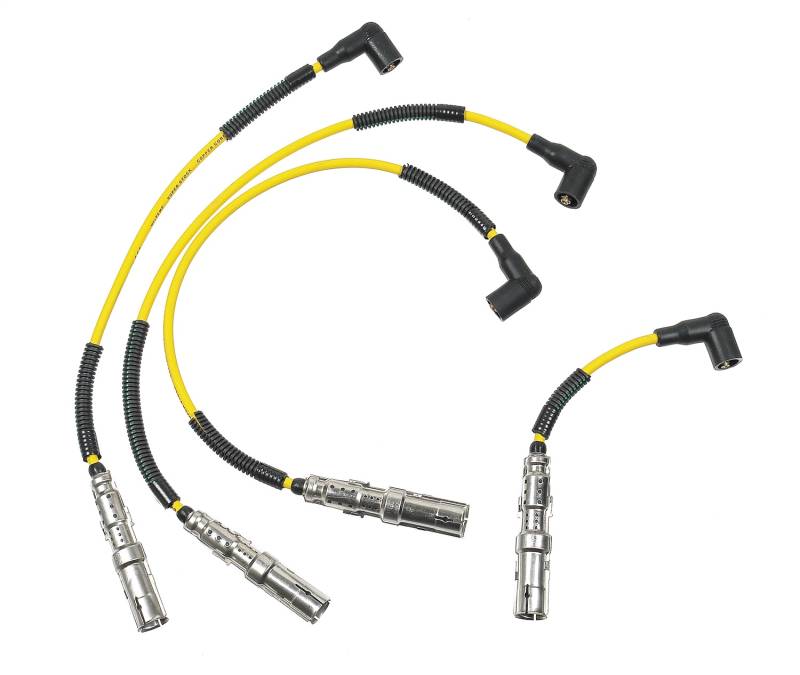 Accel - ACCEL Custom Fit Super Stock Spiral Spark Plug Wire Set 5152