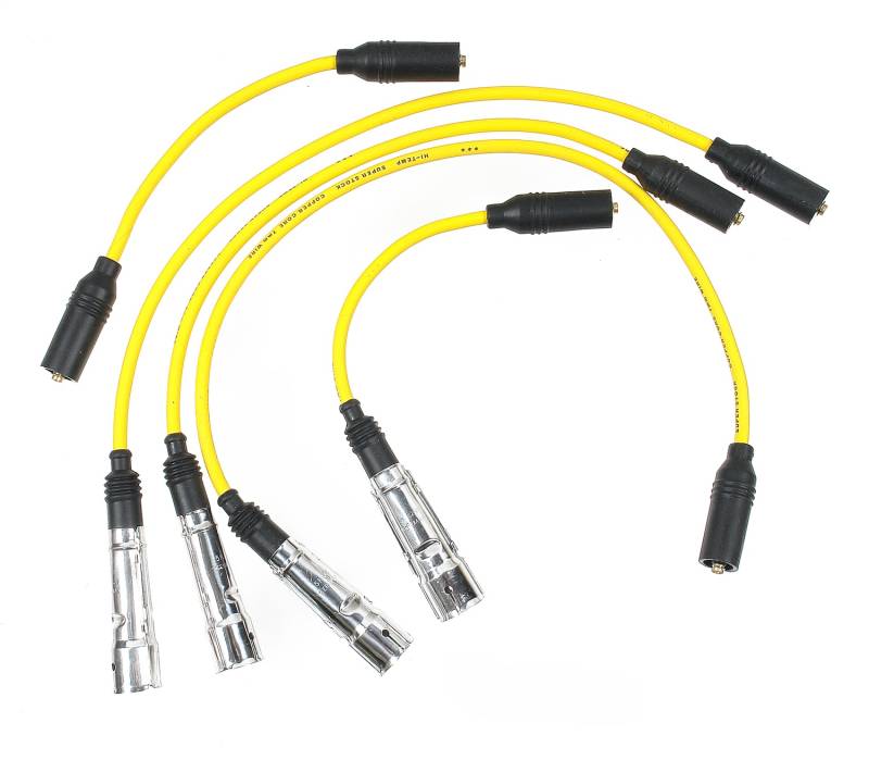 Accel - ACCEL Custom Fit Super Stock Spark Plug Wire Set 5151