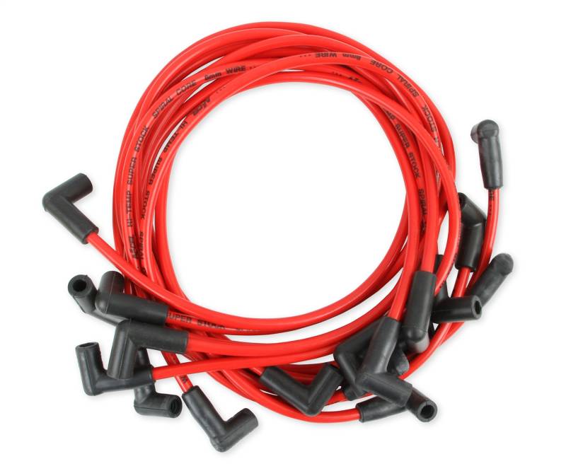 Accel - ACCEL Custom Fit Super Stock Spiral Spark Plug Wire Set 5140R