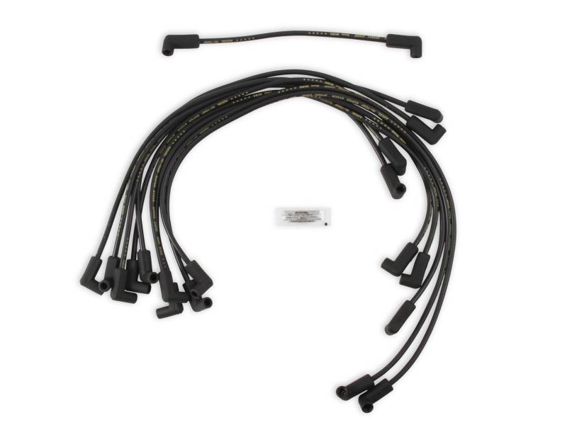 Accel - ACCEL Custom Fit Super Stock Spiral Spark Plug Wire Set 5114K