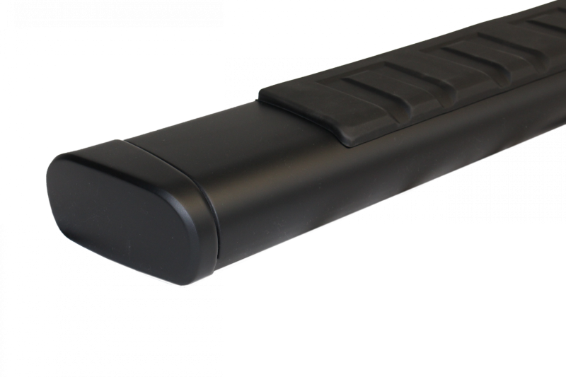 Go Rhino - Go Rhino 6" OE Xtreme Composite Side Steps - 87" Long - Black Powder Coat - BOARDS ONLY 680287B