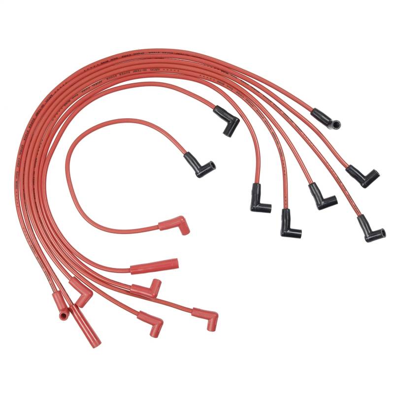 Accel - ACCEL Custom Fit Super Stock Spiral Spark Plug Wire Set 5049R